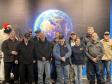 PSARC Members at Challenger Center